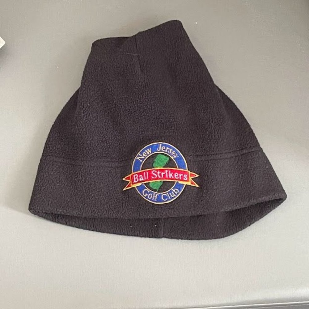 Men's New Jersey Golf Club Port Authority Hat